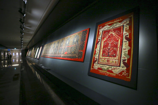 İslam Medeniyetleri Müzesi kapılarını açtı